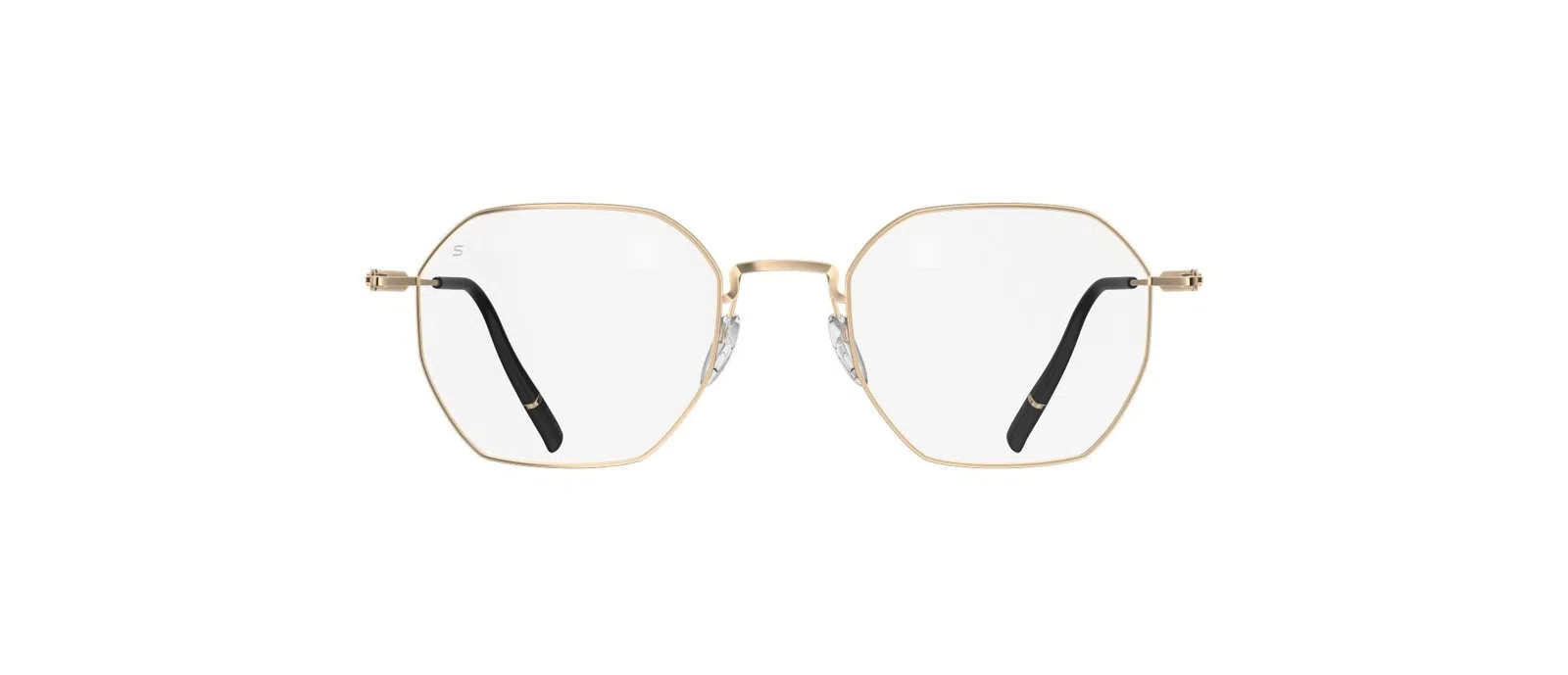 Silhouette Pure Visionary 5588 Eyeglasses - view 2